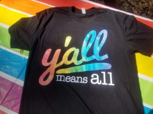 Ya'll Means All Tee